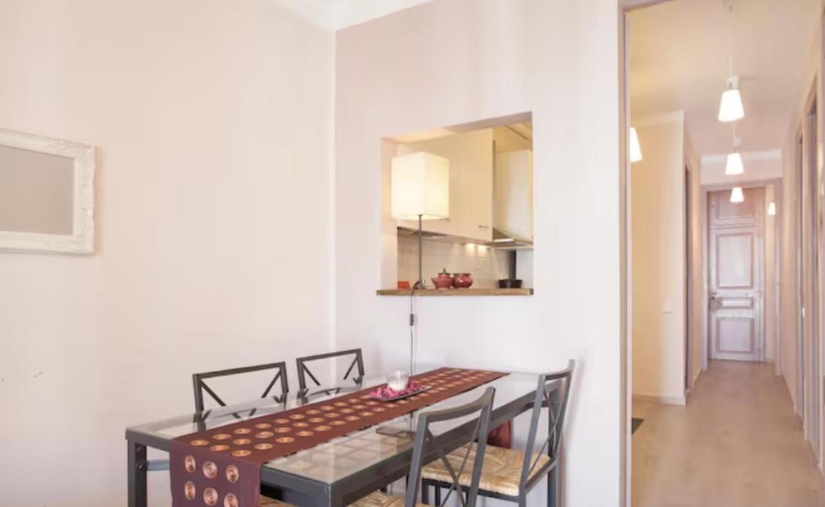 Piquer Con Terraza Apartment Barcelona Exterior photo